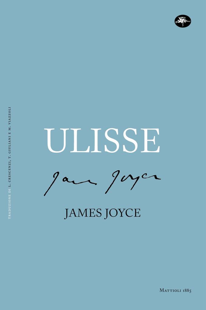 Produktbild: Ulisse | James Joyce