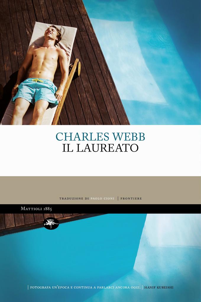 Produktbild: Il laureato | Charles Webb