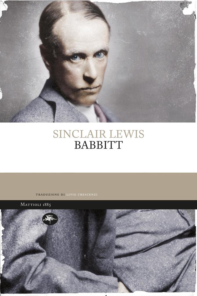Produktbild: Babbit | Sinclar Lewis