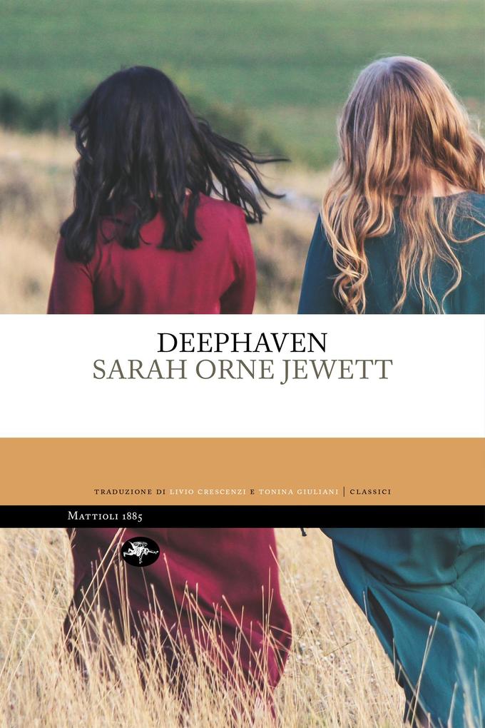 Produktbild: Deephaven | Sarah Ornett Jewitt