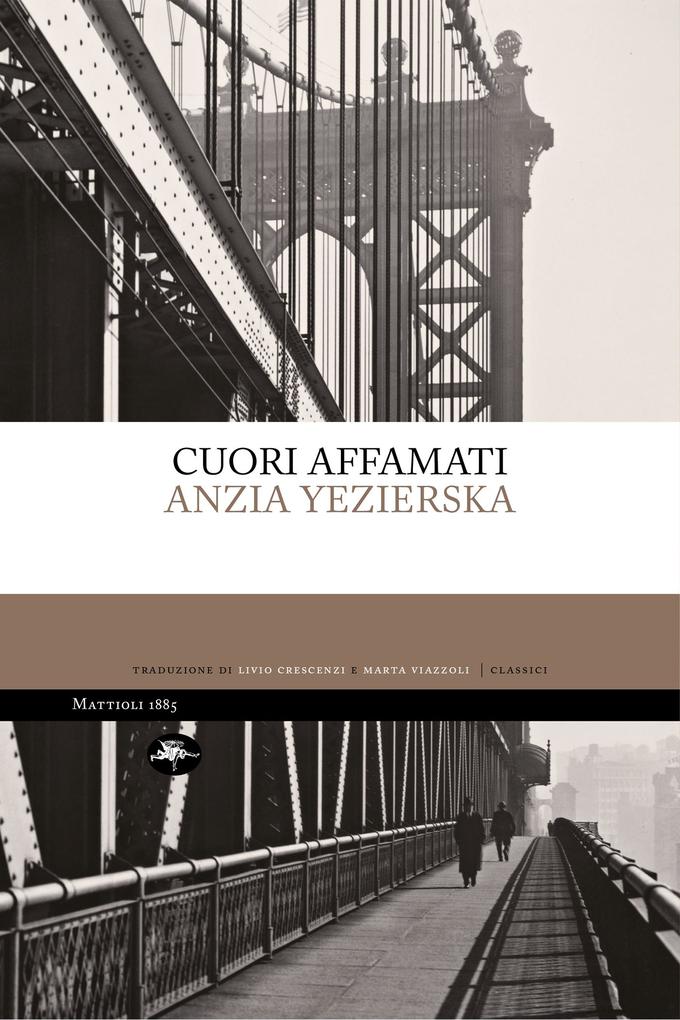 Produktbild: Cuori affamati | Anzia Yezierska