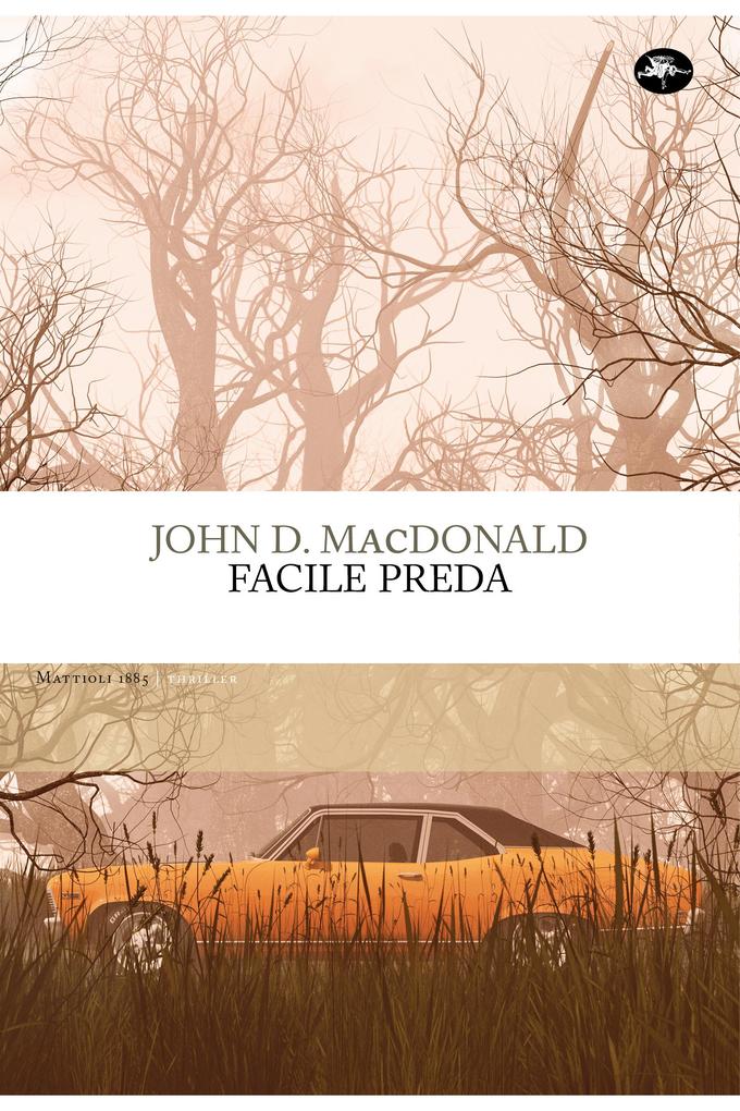 Produktbild: Facile preda | John D. Macdonald