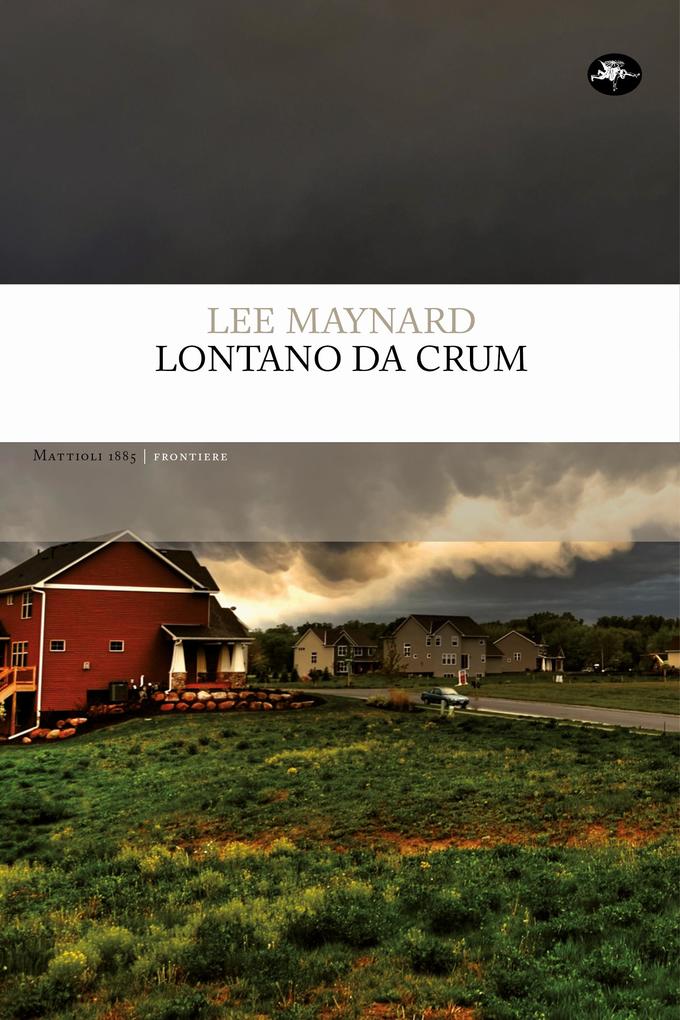 Produktbild: Lontano da Crum | Lee Maynard