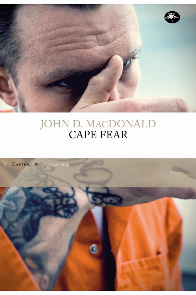 Produktbild: Cape fear | John D. Macdonald