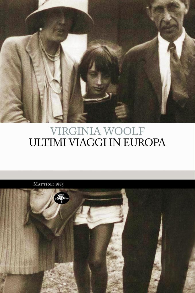 Produktbild: Ultimi viaggi in Europa | Virginia Woolf