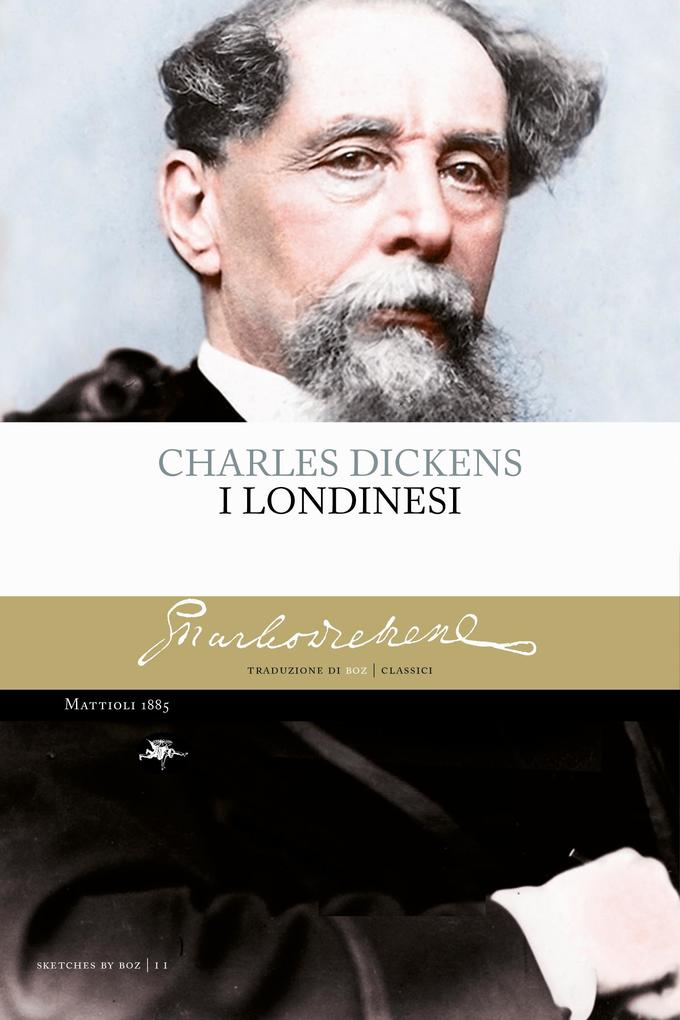 Produktbild: I londinesi | Charles Dickens