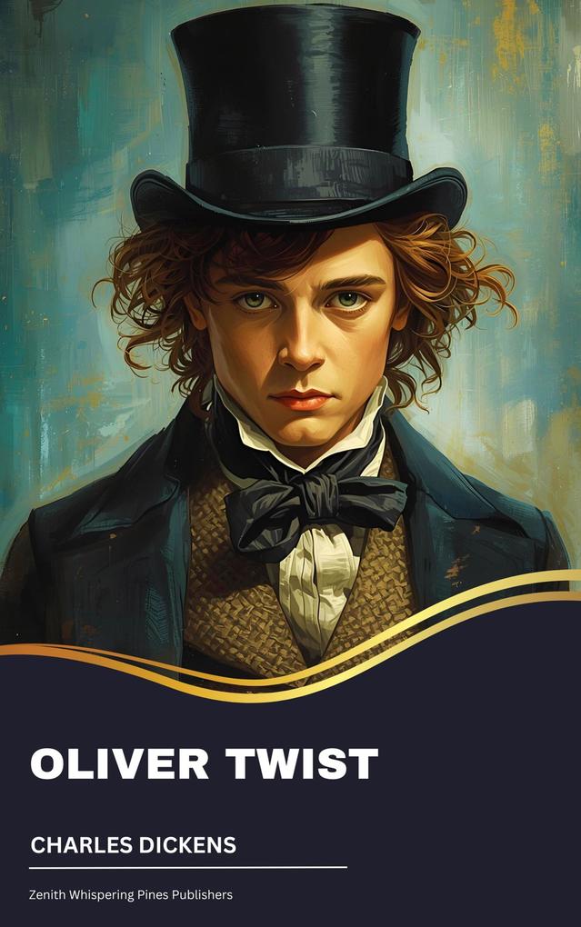 Produktbild: Oliver Twist | Charles Dickens