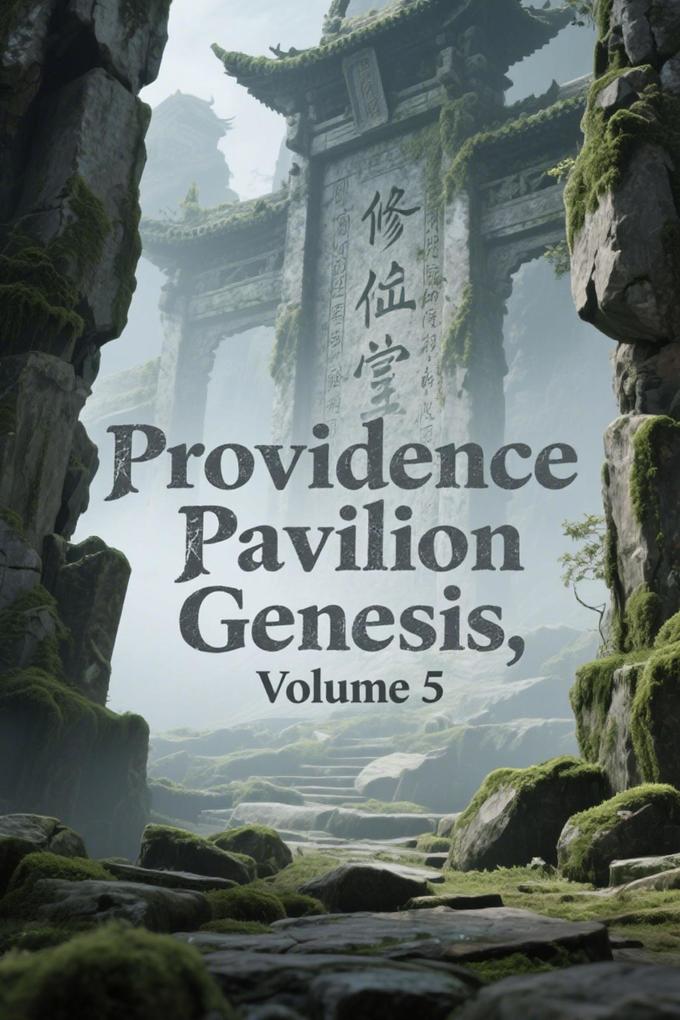Produktbild: Providence Pavilion Genesis, Volume 5 | Zenithnovels