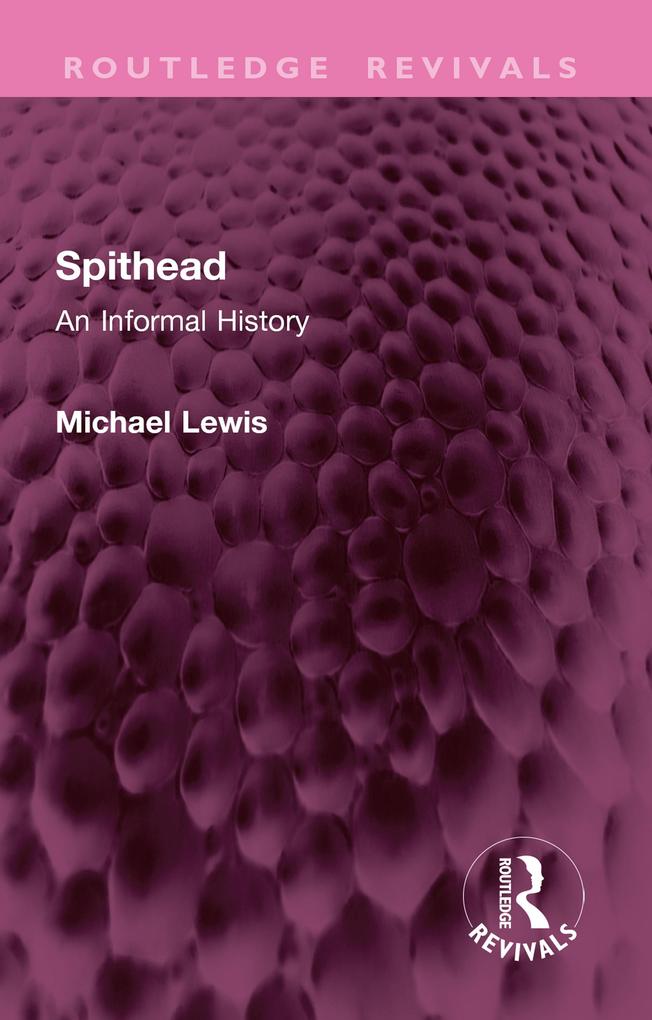 Produktbild: Spithead | Michael Lewis