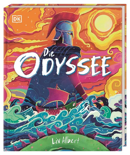 Produktbild: Die Odyssee | Liv Albert