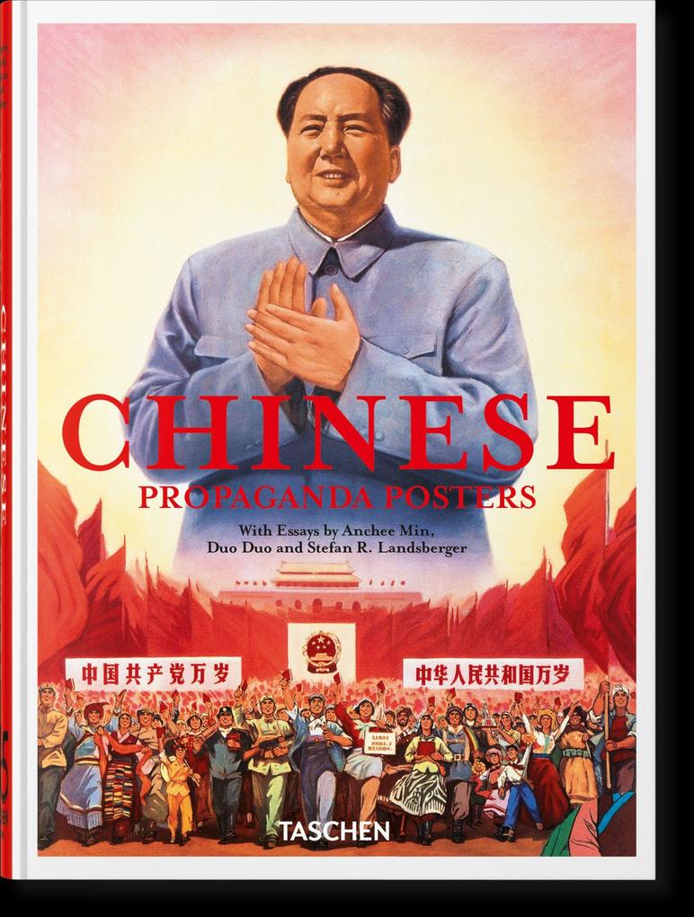 Produktbild: Chinese Propaganda Posters | Anchee Min, Duo Duo, Stefan R. Landsberger