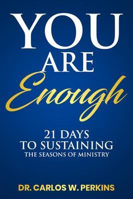 Produktbild: You Are Enough | Carlos W Perkins