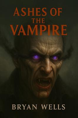 Produktbild: Ashes Of The Vampire | Bryan Wells
