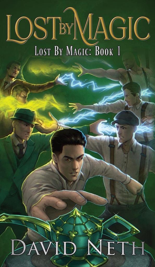 Produktbild: Lost by Magic | David Neth