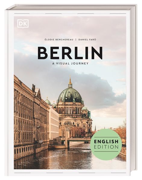 Produktbild: Berlin. A visual journey | Élodie Benchereau