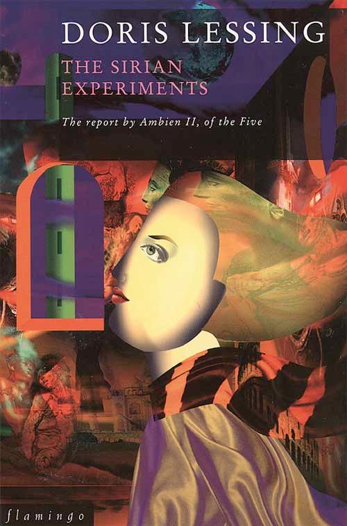 Produktbild: The Sirian Experiments | Doris Lessing