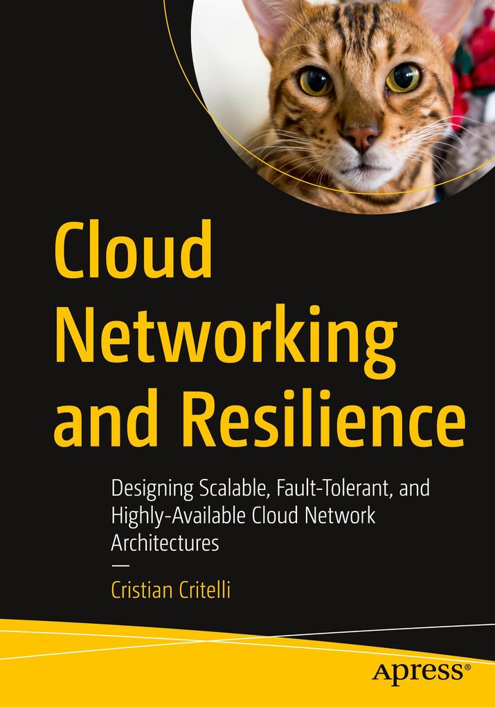 Produktbild: Cloud Networking and Resilience | Cristian Critelli