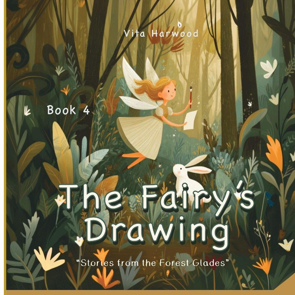 Produktbild: The Fairy's Drawing | Vita Harwood