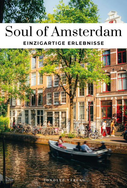 Produktbild: Soul of Amsterdam | Benoit Zante