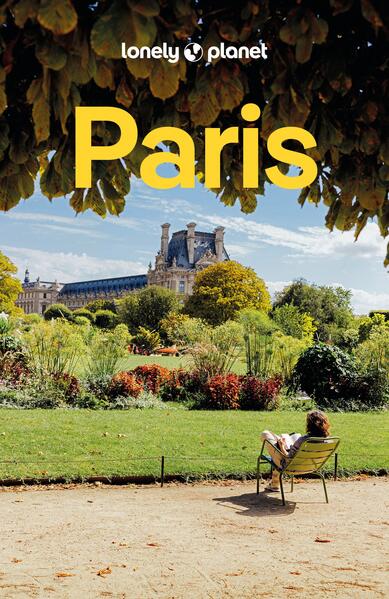 Produktbild: LONELY PLANET Reiseführer Paris