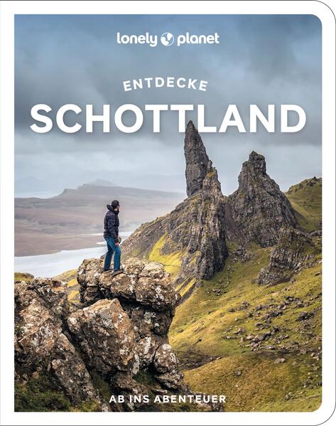 Produktbild: LONELY PLANET Reiseführer Entdecke Schottland