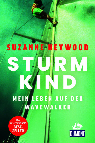 Produktbild: Sturmkind. Mein Leben auf der Wavewalker | Suzanne Heywood