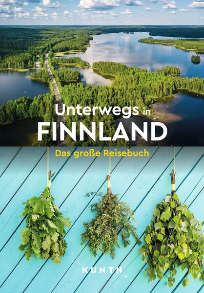 Produktbild: KUNTH Unterwegs in Finnland | Cornelia Hammelmann