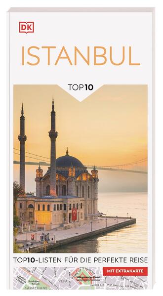 Produktbild: TOP10 Reiseführer Istanbul