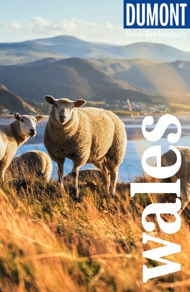 Produktbild: DUMONT Reise-Taschenbuch Reiseführer Wales | Petra Juling