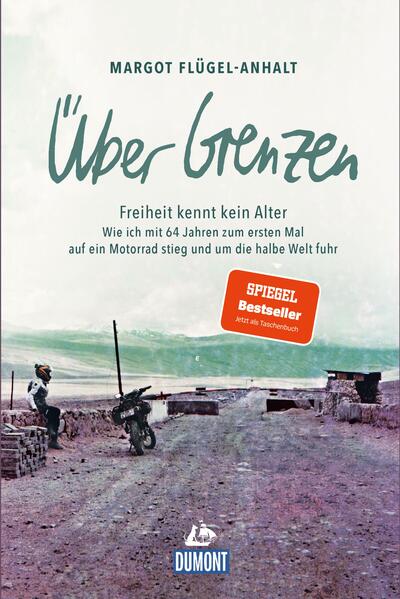 Produktbild: Über Grenzen | Margot Flügel-Anhalt, Titus Arnu