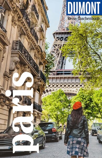 Produktbild: DUMONT Reise-Taschenbuch Reiseführer Paris | Gabriele Kalmbach