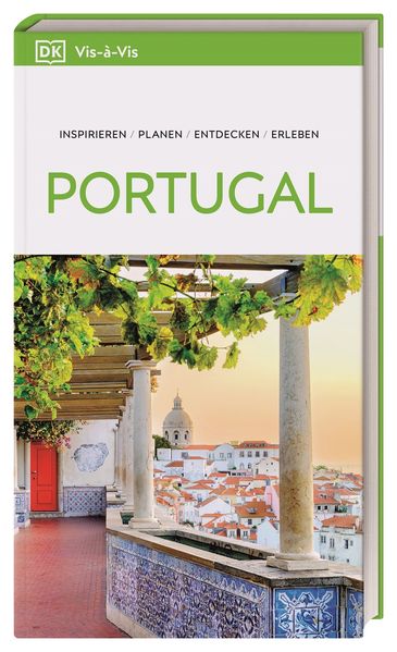 Produktbild: Vis-à-Vis Reiseführer Portugal