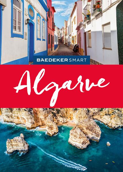 Produktbild: Baedeker SMART Reiseführer Algarve | Andreas Drouve