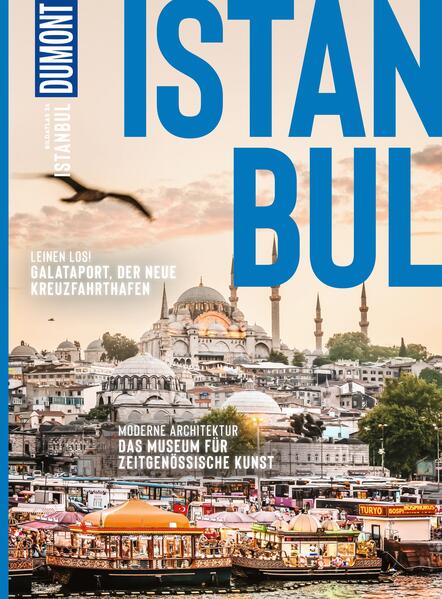 Produktbild: DUMONT Bildatlas Istanbul | Barbara Schaefer