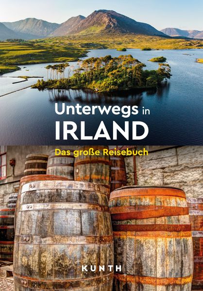 Produktbild: KUNTH Unterwegs in Irland | Kunth Verlag