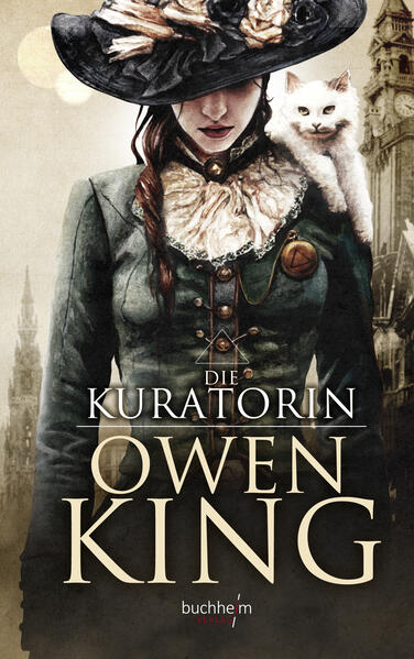 Produktbild: DIE KURATORIN | Owen King