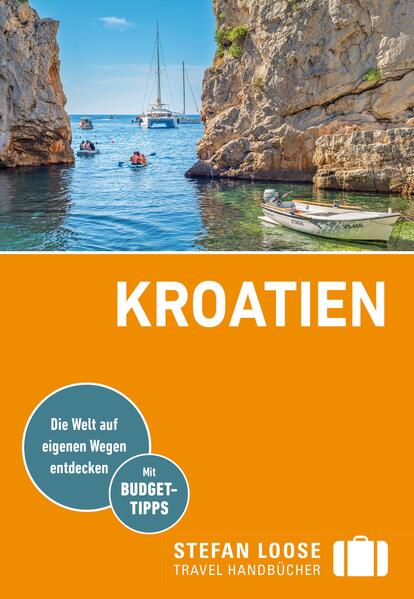 Produktbild: Stefan Loose Reiseführer Kroatien | Veronika Wengert, Martin Rosenplänter, Sandra Strigl