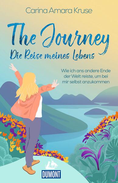 Produktbild: The Journey. Die Reise meines Lebens | Carina Amara Kruse