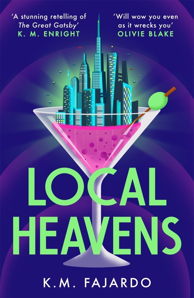 Produktbild: Local Heavens | K. M. Fajardo