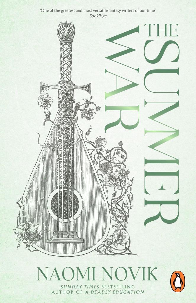 Produktbild: The Summer War | Naomi Novik
