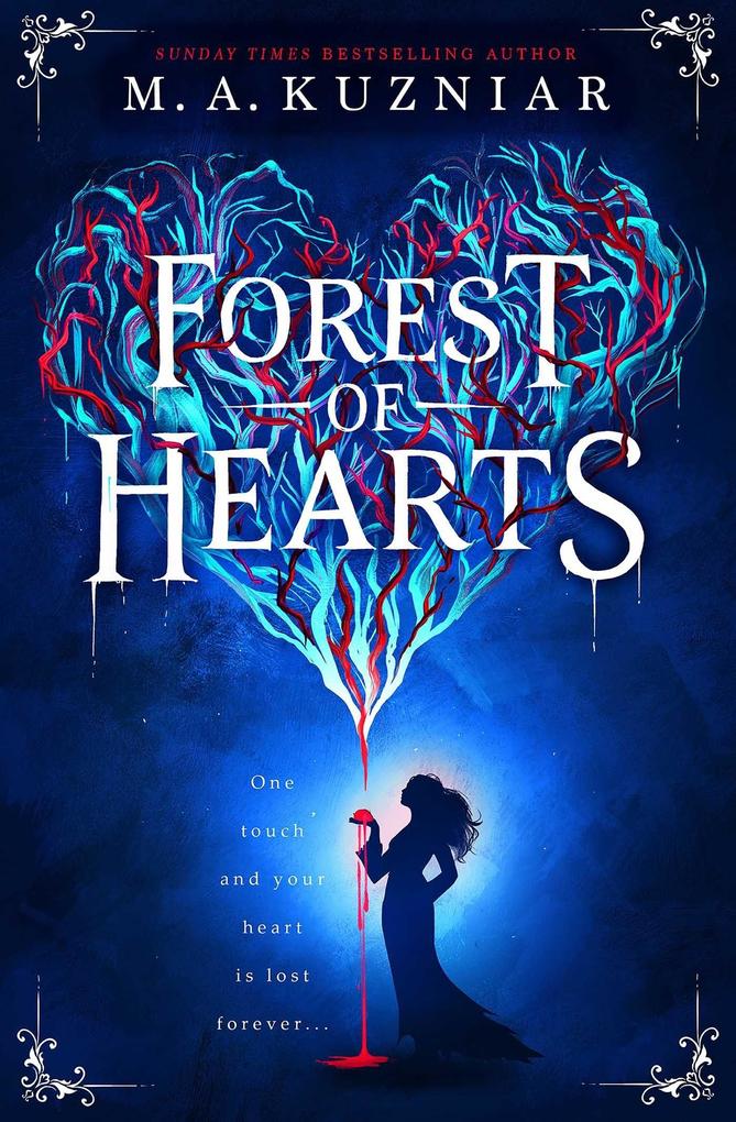 Produktbild: Forest of Hearts | M. A. Kuzniar