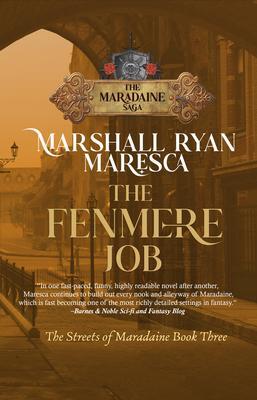 Produktbild: The Fenmere Job | Marshall Ryan Maresca