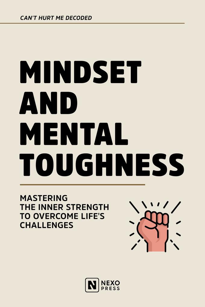 Produktbild: Mindset And Mental Toughness | Nexo Press