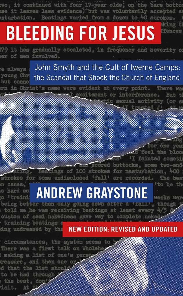 Produktbild: Bleeding for Jesus | Andrew Graystone