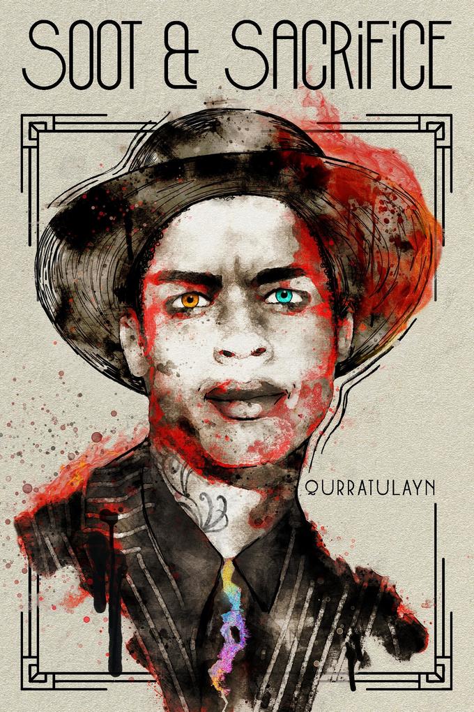 Produktbild: Soot & Sacrifice | Qurratulayn