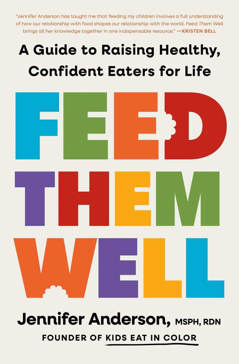 Produktbild: Feed Them Well | Jennifer Anderson