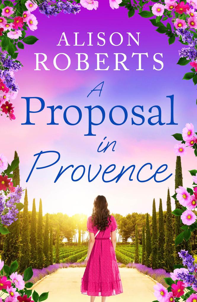 Produktbild: A Proposal in Provence | Alison Roberts