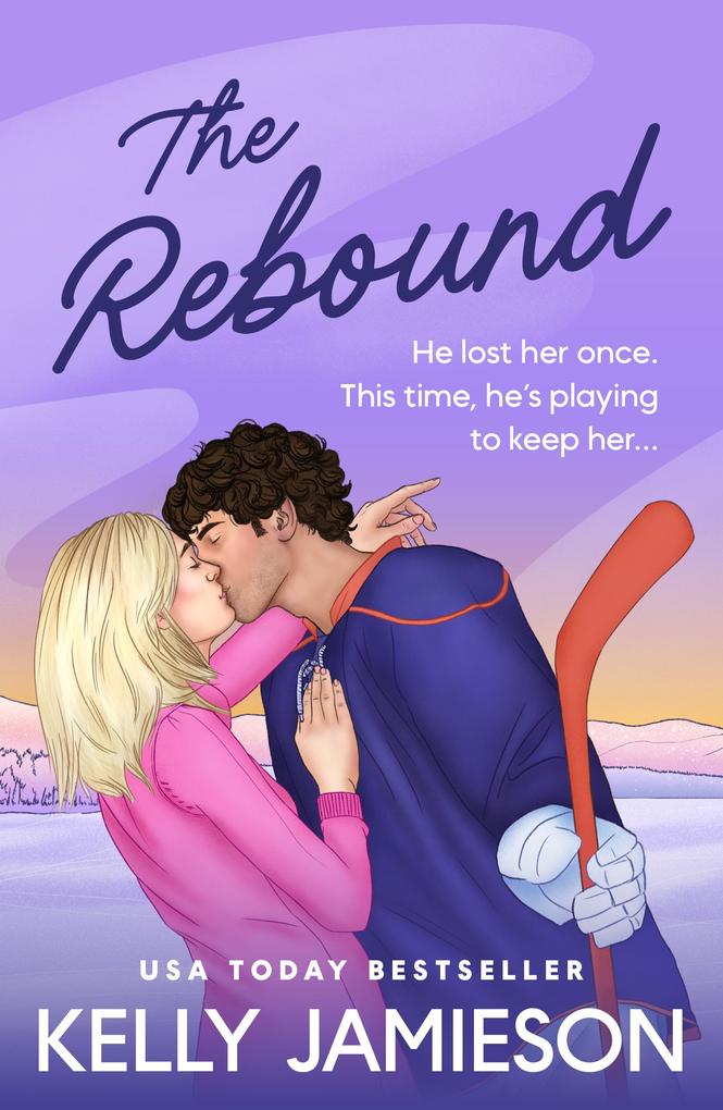 Produktbild: The Rebound | Kelly Jamieson