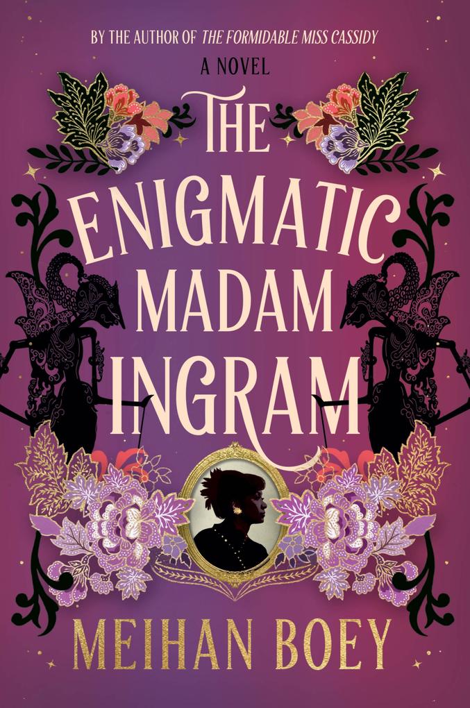 Produktbild: The Enigmatic Madam Ingram | Meihan Boey