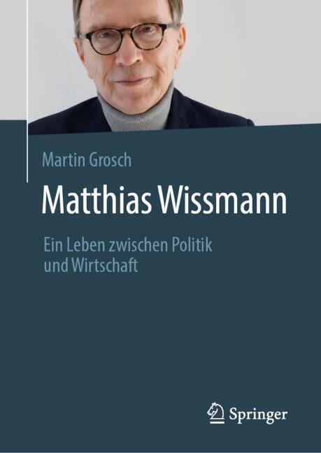 Produktbild: Matthias Wissmann | Martin Grosch